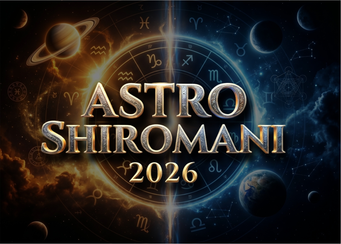 Astro Shiromani 2026